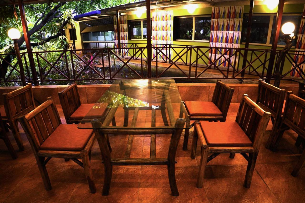 Elitehotels And Resorts Pvt Ltd Alībāg Esterno foto