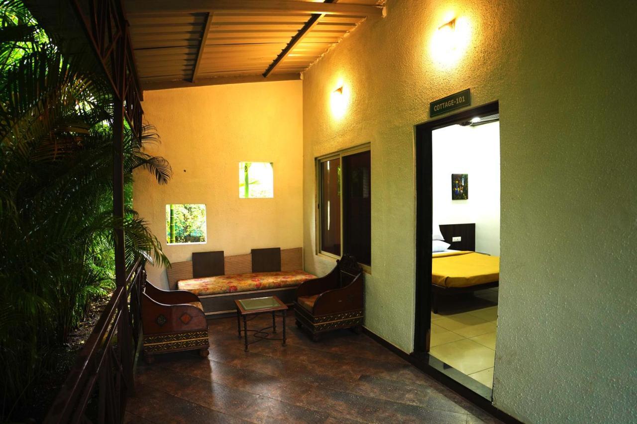 Elitehotels And Resorts Pvt Ltd Alībāg Esterno foto