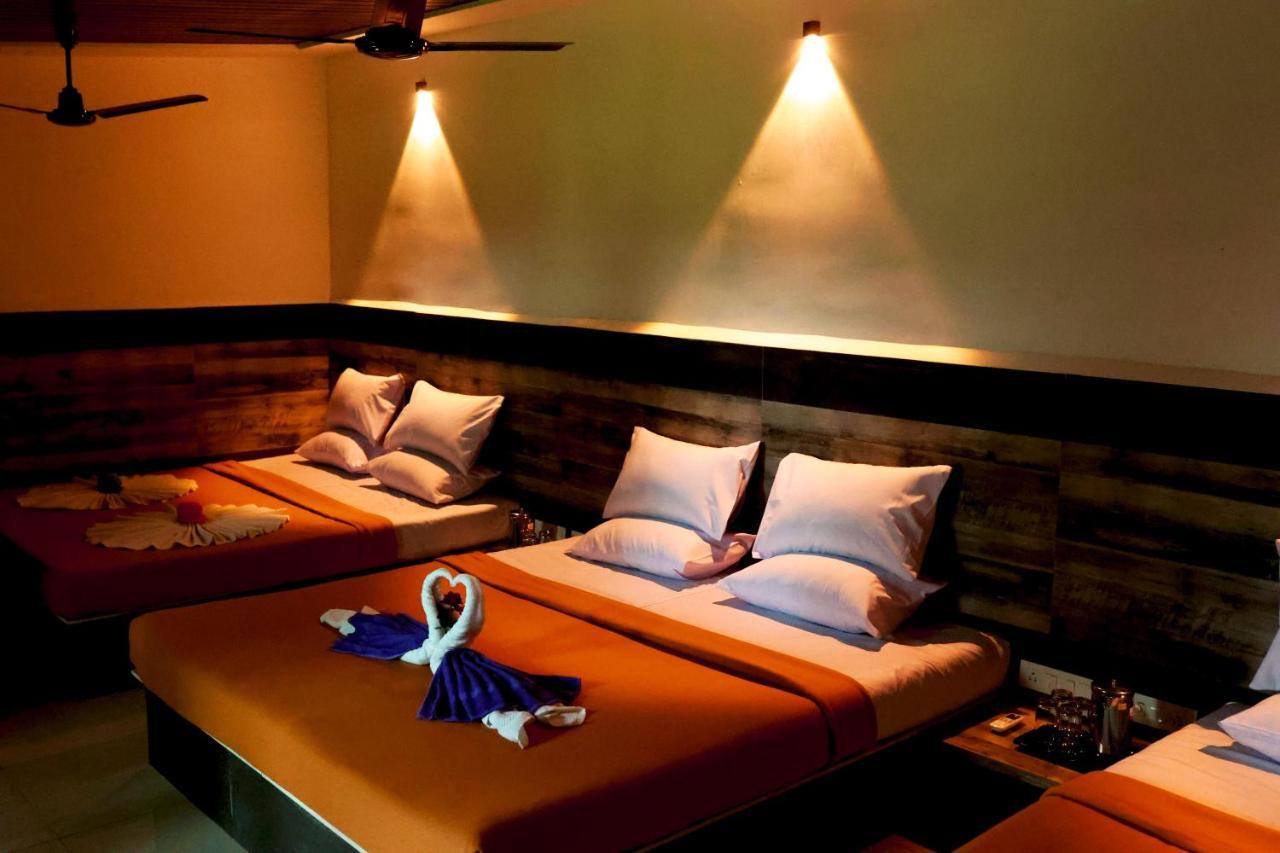 Elitehotels And Resorts Pvt Ltd Alībāg Esterno foto