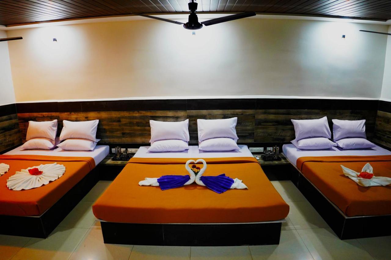 Elitehotels And Resorts Pvt Ltd Alībāg Esterno foto