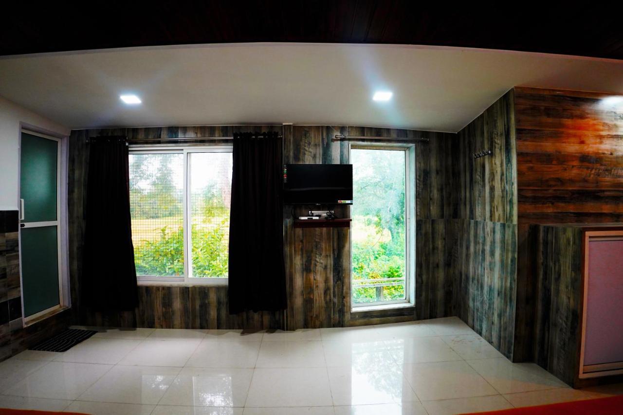 Elitehotels And Resorts Pvt Ltd Alībāg Esterno foto