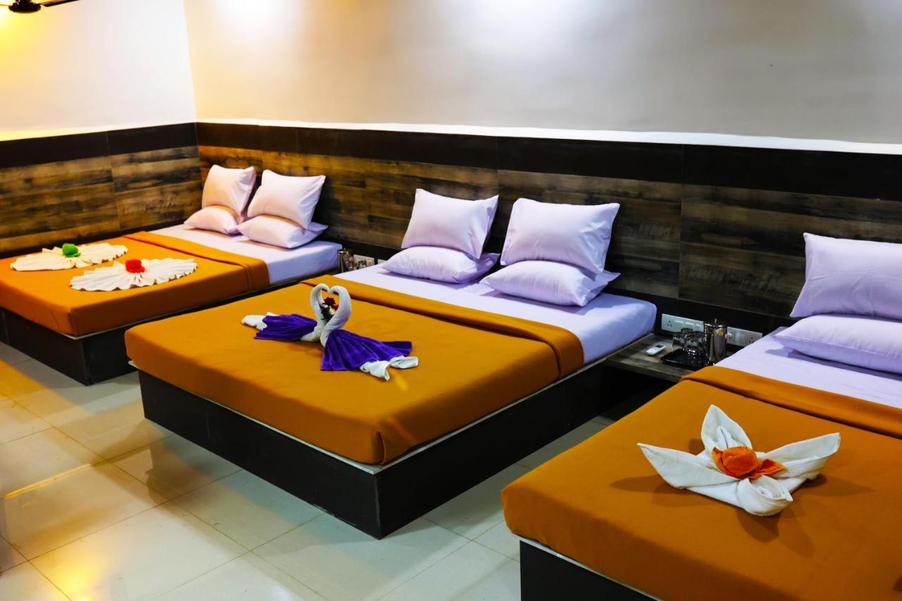Elitehotels And Resorts Pvt Ltd Alībāg Esterno foto