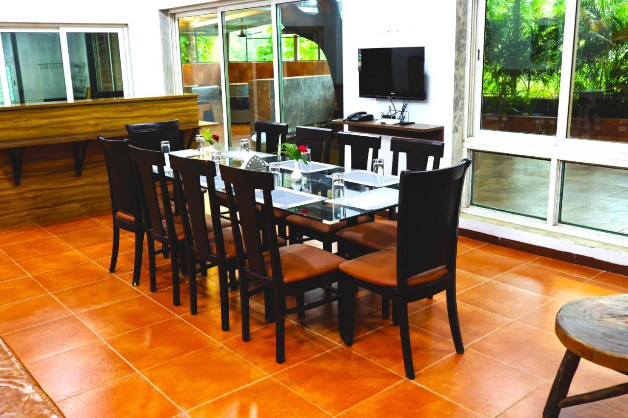 Elitehotels And Resorts Pvt Ltd Alībāg Esterno foto