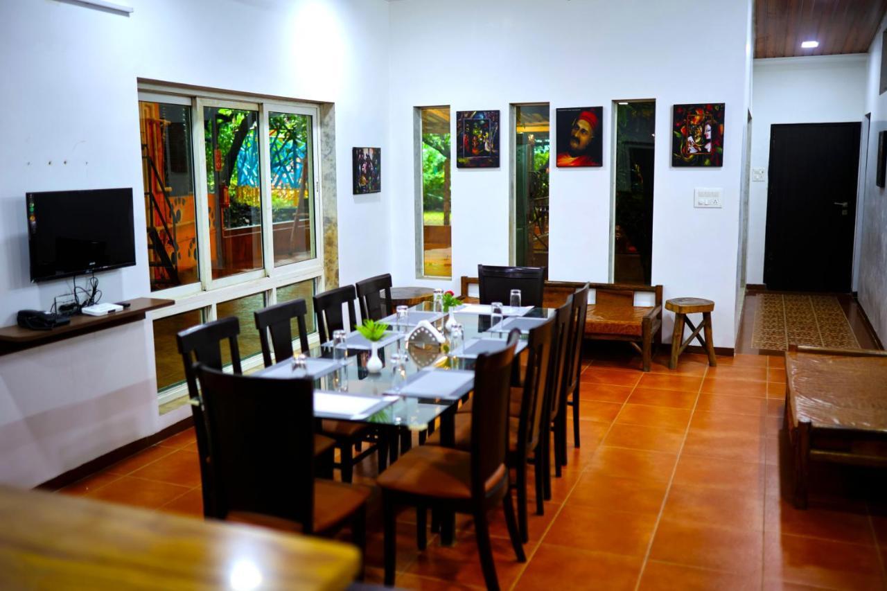 Elitehotels And Resorts Pvt Ltd Alībāg Esterno foto