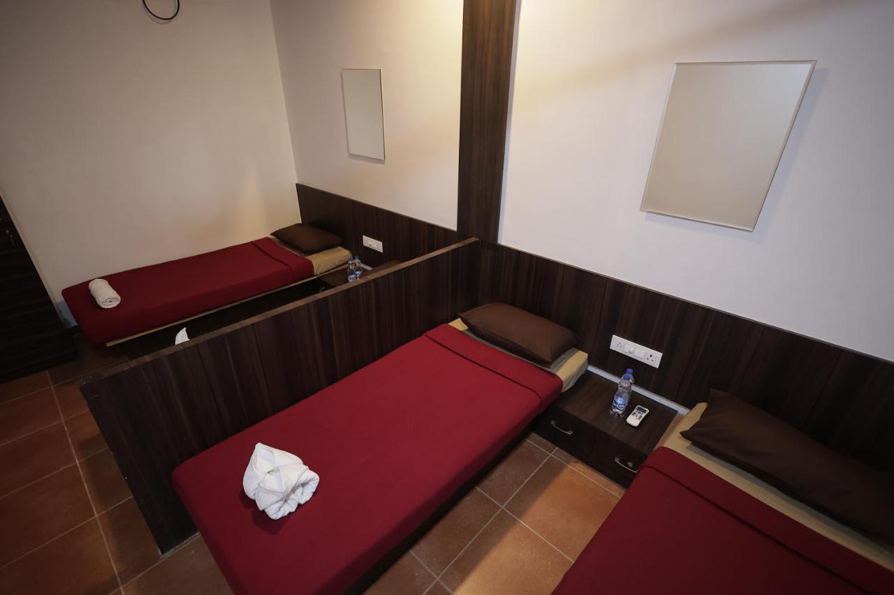 Elitehotels And Resorts Pvt Ltd Alībāg Esterno foto
