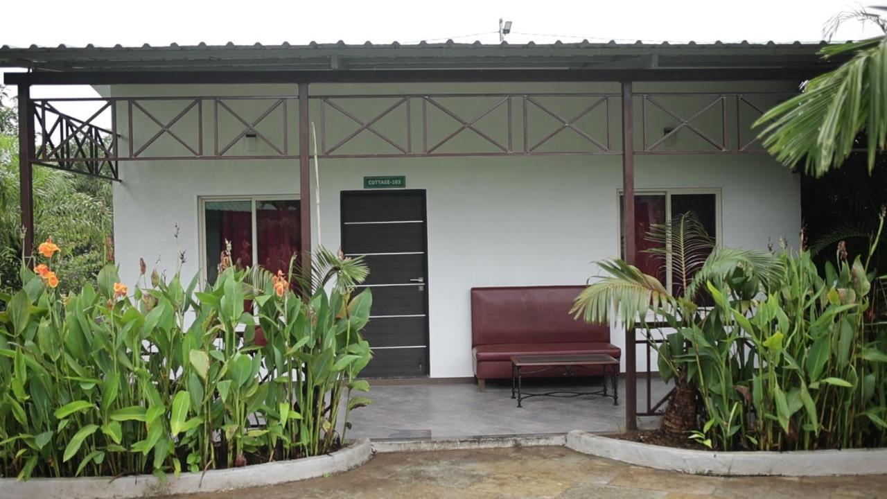 Elitehotels And Resorts Pvt Ltd Alībāg Esterno foto