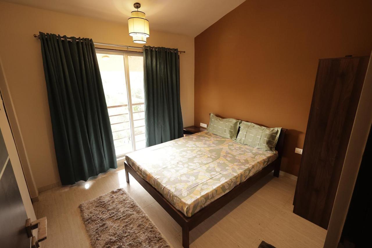 Elitehotels And Resorts Pvt Ltd Alībāg Esterno foto