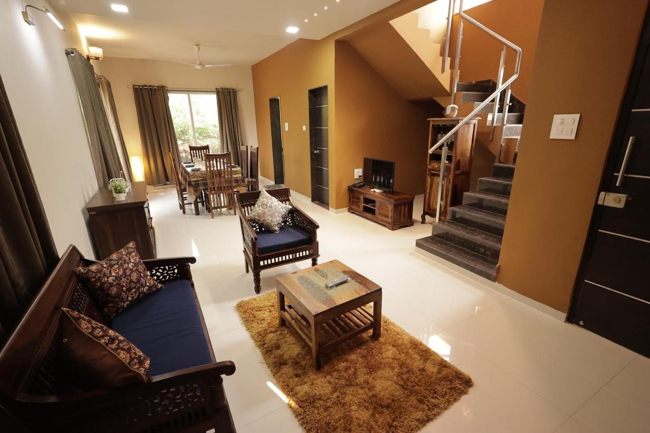 Elitehotels And Resorts Pvt Ltd Alībāg Esterno foto