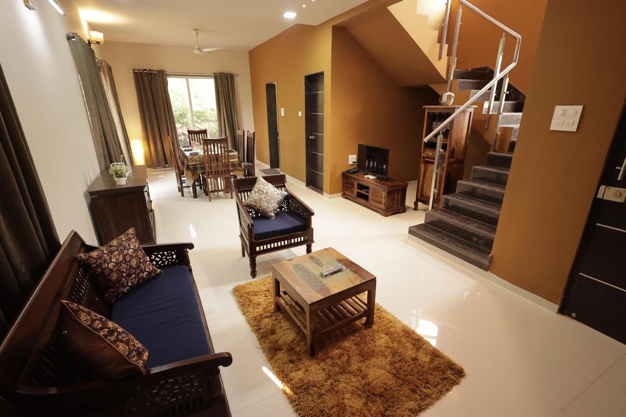 Elitehotels And Resorts Pvt Ltd Alībāg Esterno foto