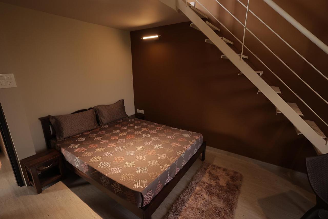 Elitehotels And Resorts Pvt Ltd Alībāg Esterno foto