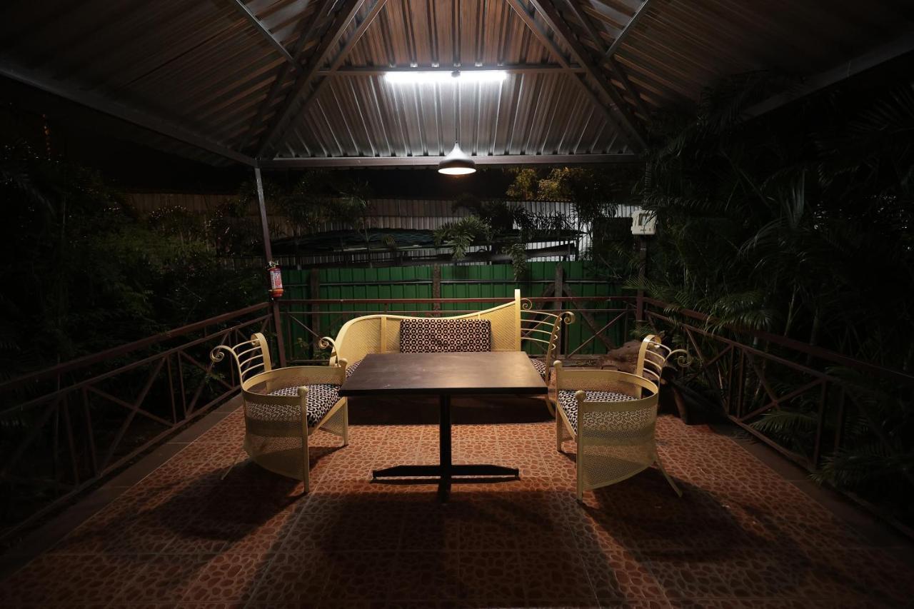 Elitehotels And Resorts Pvt Ltd Alībāg Esterno foto