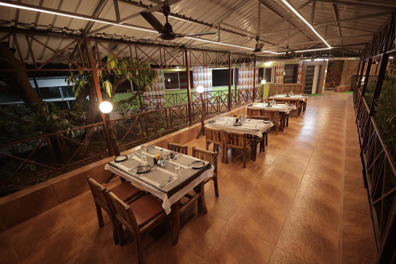 Elitehotels And Resorts Pvt Ltd Alībāg Esterno foto