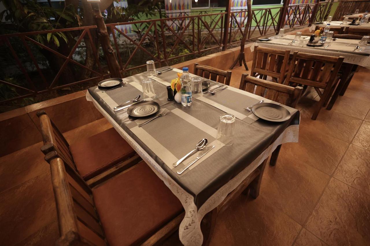 Elitehotels And Resorts Pvt Ltd Alībāg Esterno foto