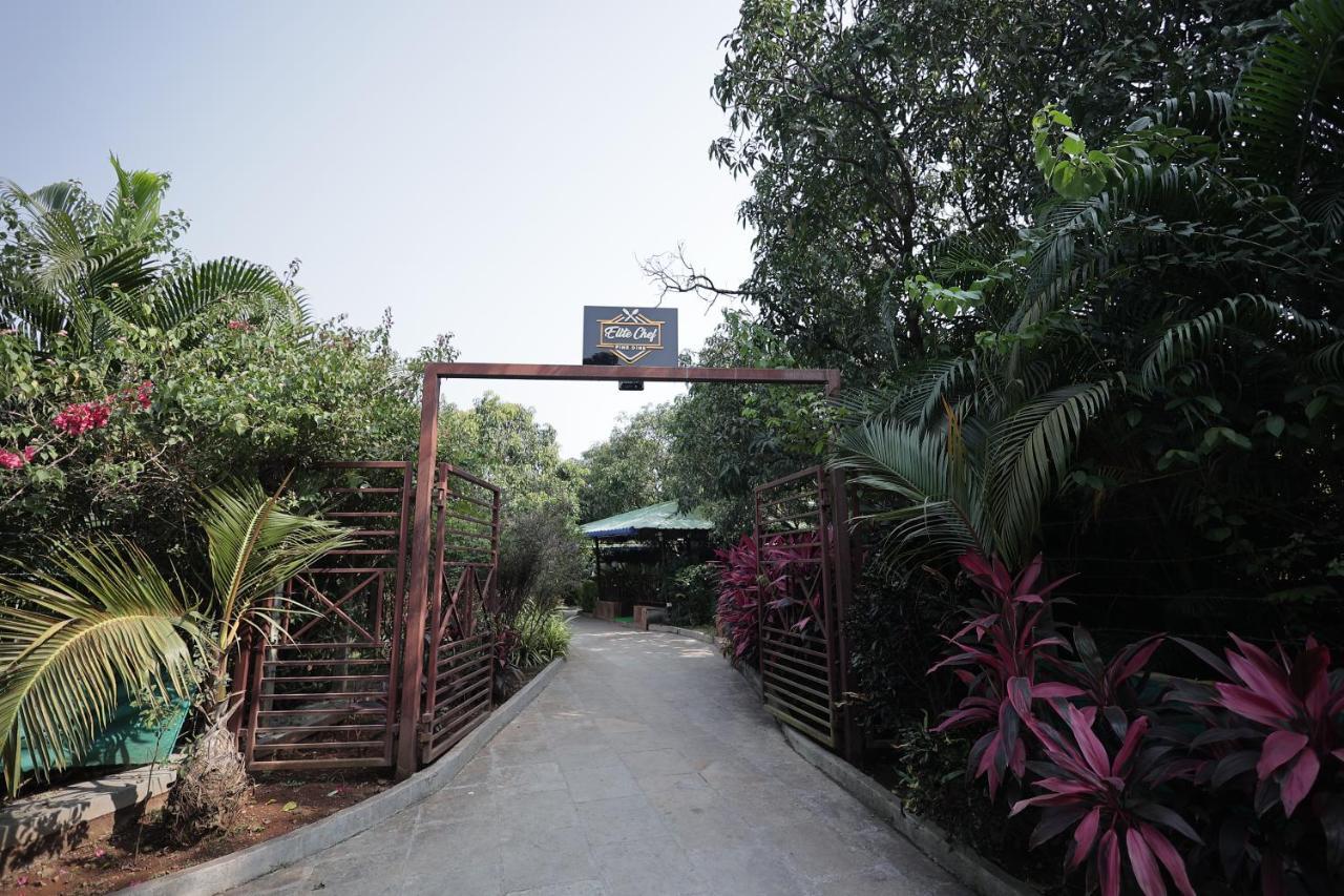 Elitehotels And Resorts Pvt Ltd Alībāg Esterno foto