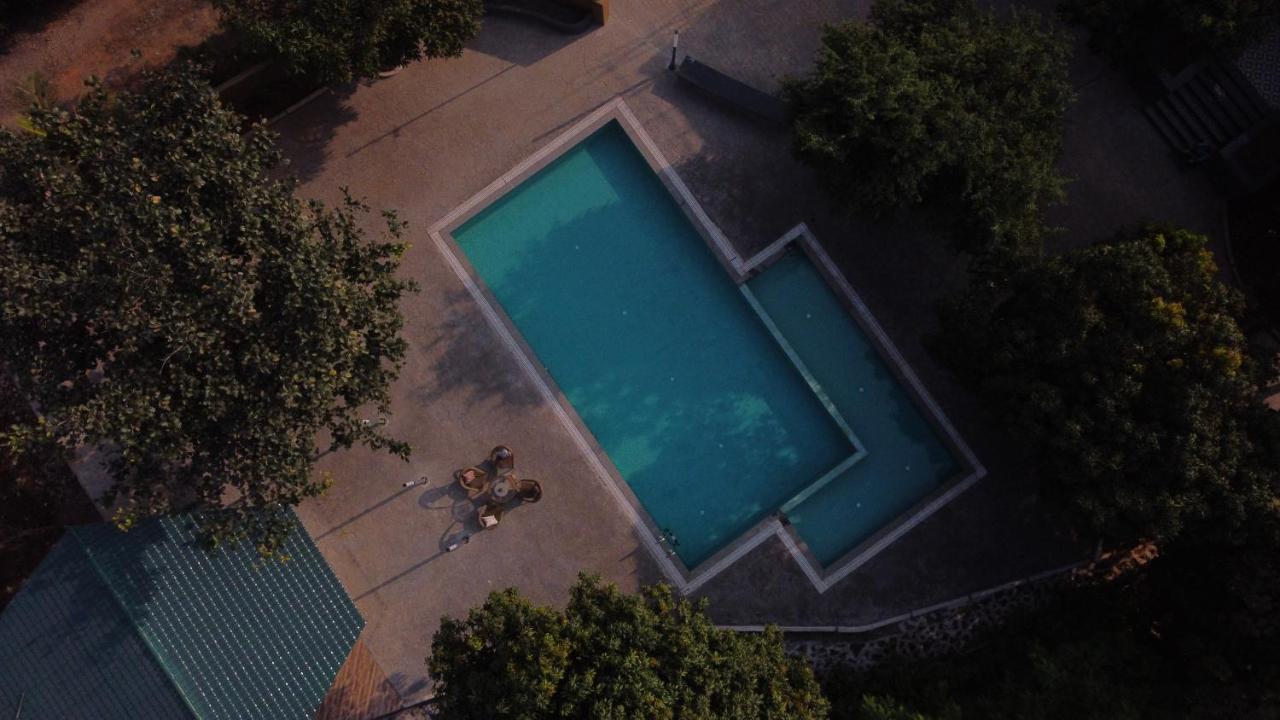 Elitehotels And Resorts Pvt Ltd Alībāg Esterno foto