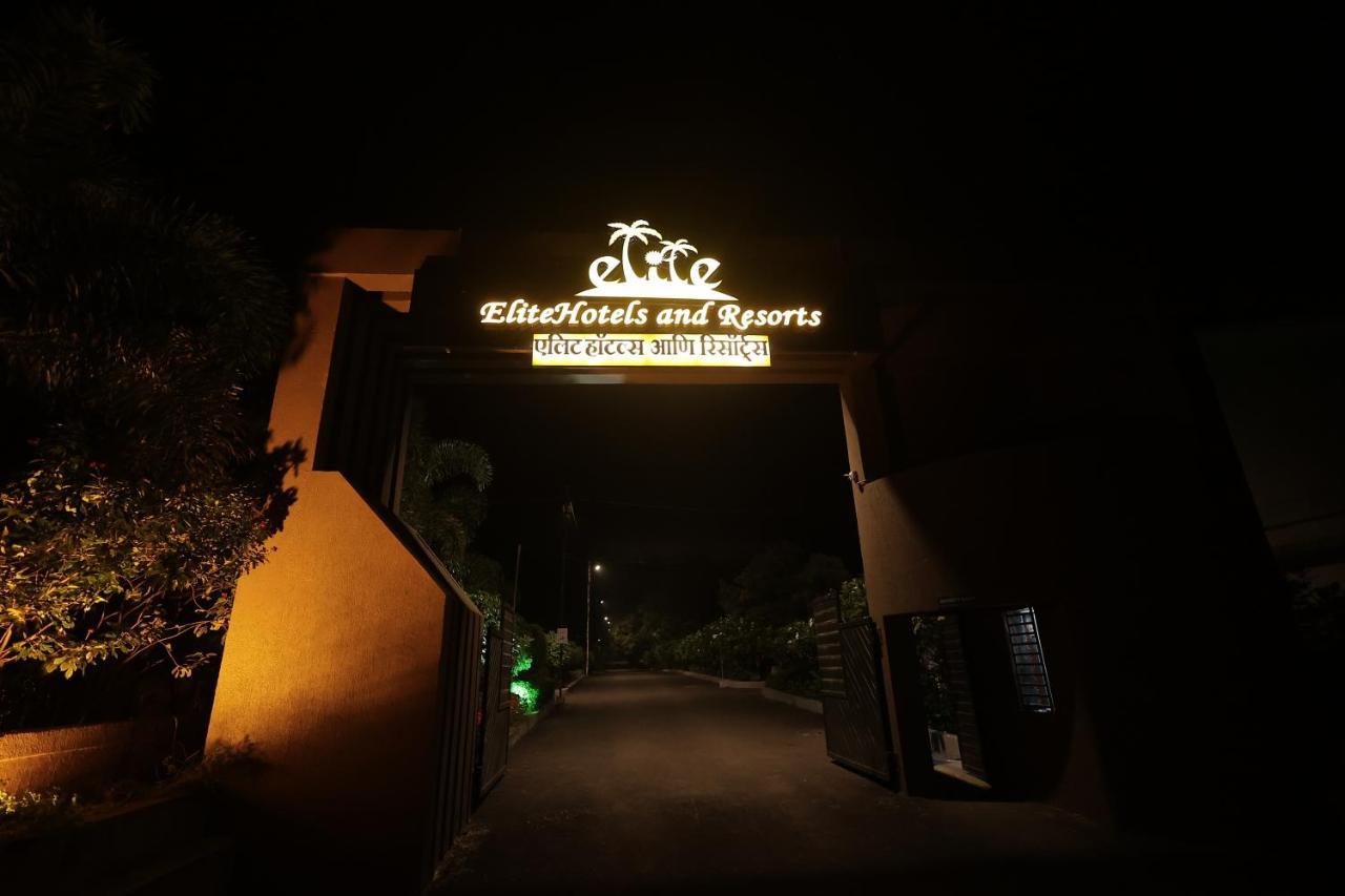 Elitehotels And Resorts Pvt Ltd Alībāg Esterno foto