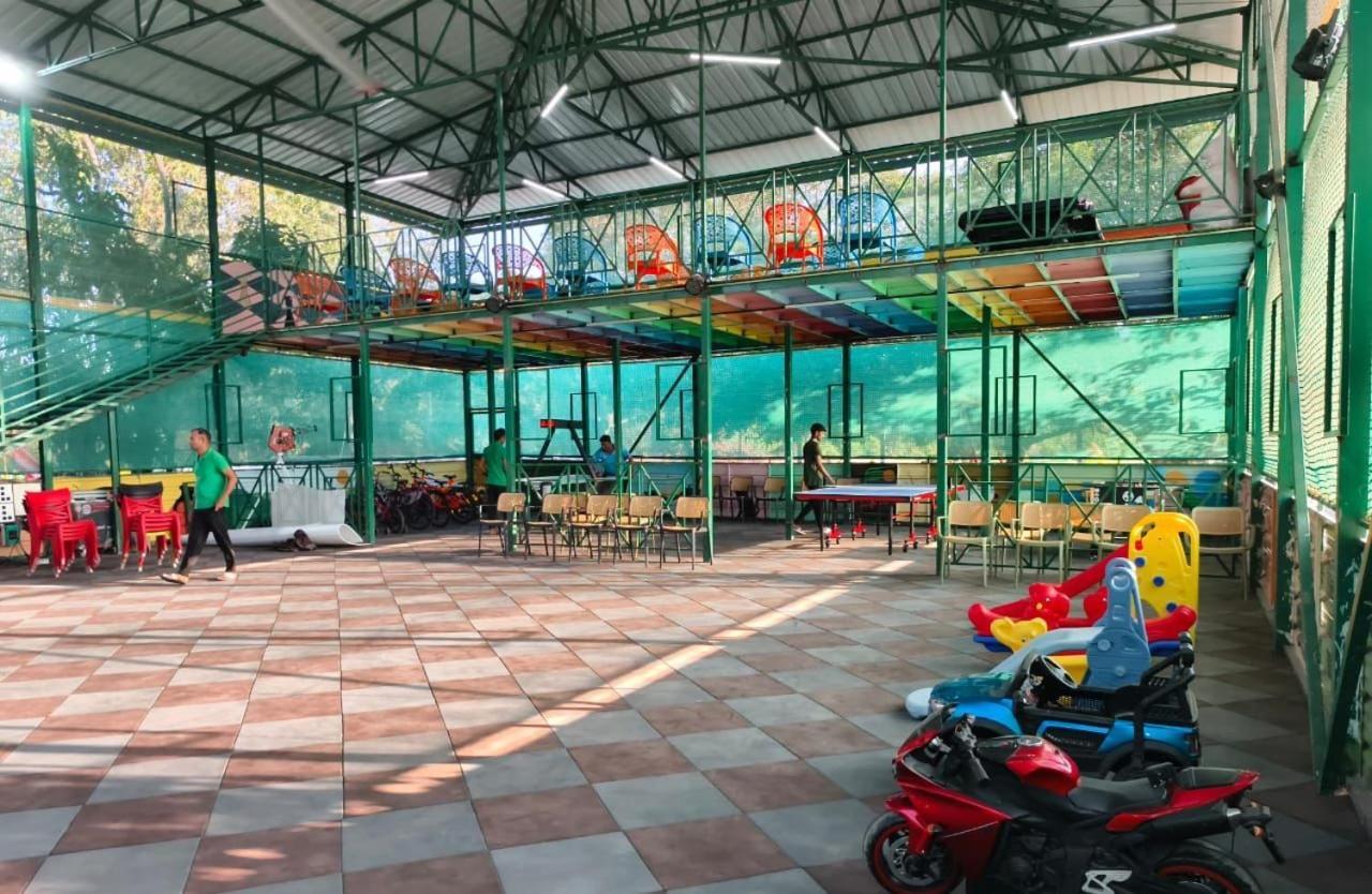 Elitehotels And Resorts Pvt Ltd Alībāg Esterno foto