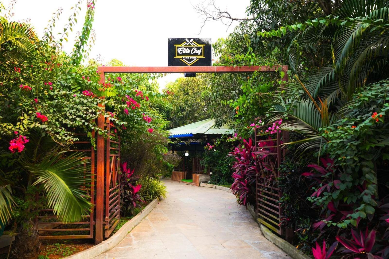 Elitehotels And Resorts Pvt Ltd Alībāg Esterno foto